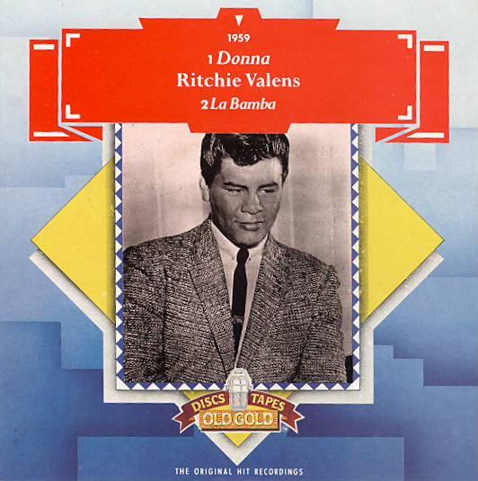 Ritchie Valens - Donna / La Bamba