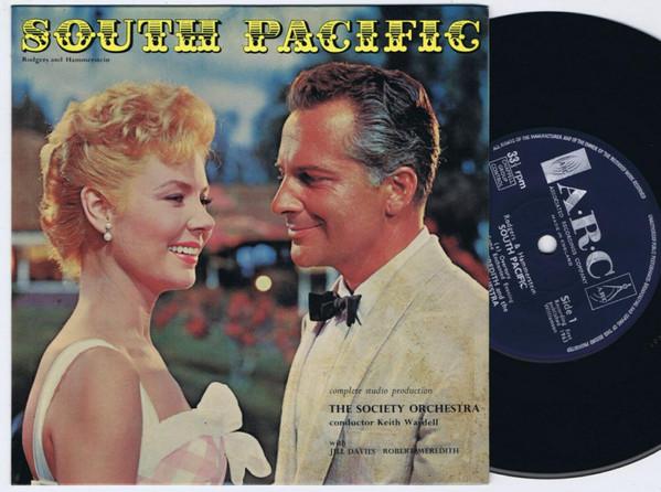 Robert Meredith, The Society Orchestra - South Pacific