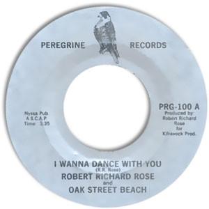 Robert Richard Rose - I Wanna Dance With You