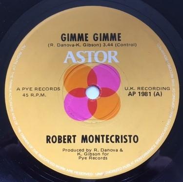 Roberto Montecristo - Gimme Gimme