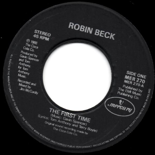 Robin Beck - First Time
