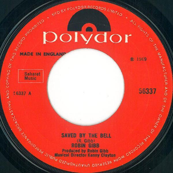 Robin Gibb - Saved By The Bell