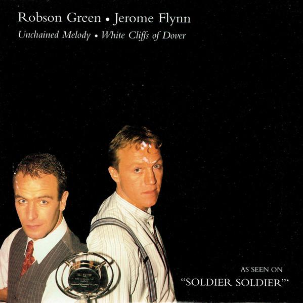 Robson & Jerome - Unchained Melody / White Cliffs Of Dover