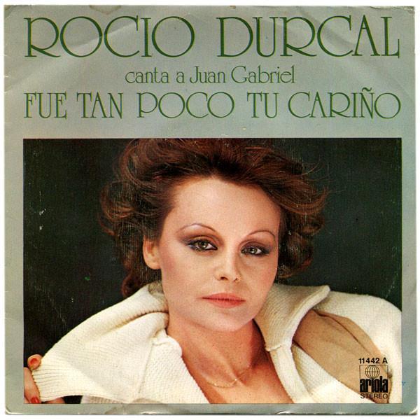 Rocío Dúrcal - Canta A Juan Gabriel
