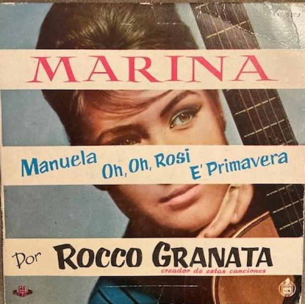 Rocco Granata - Marina