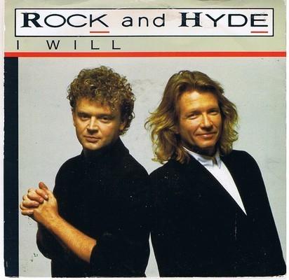 Rock And Hyde - I Will
