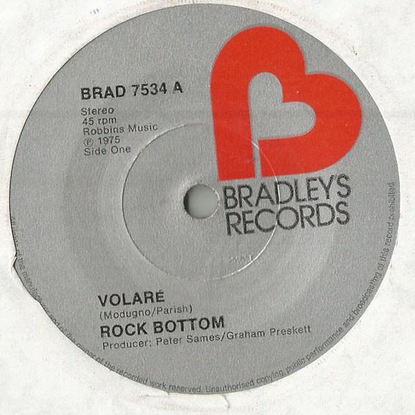 Rock Bottom (8) - Volare