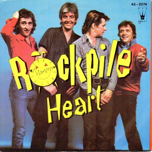 Rockpile - Heart