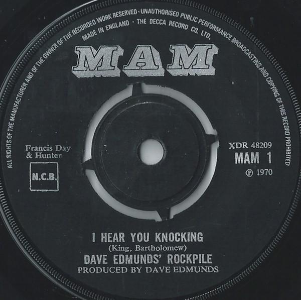 Rockpile - I Hear You Knocking
