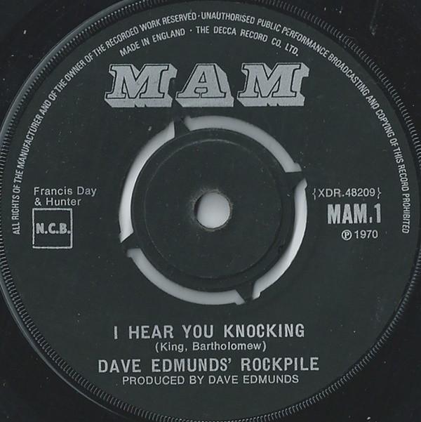 Rockpile - I Hear You Knocking