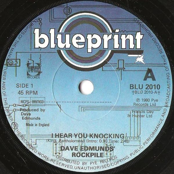 Rockpile - I Hear You Knocking