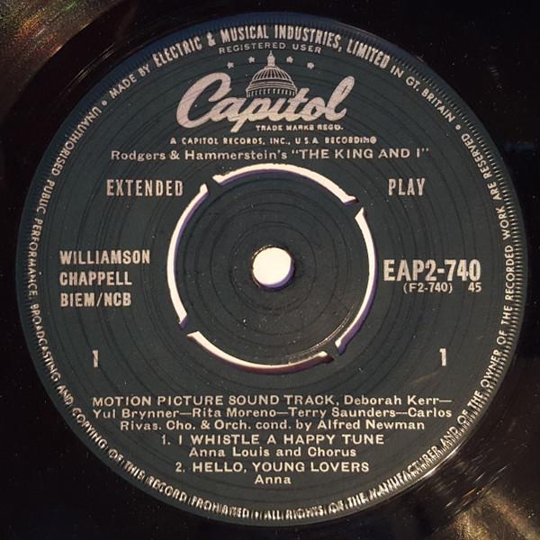 Rodgers & Hammerstein - The King And I
