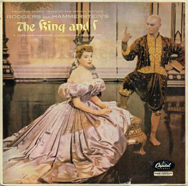 Rodgers & Hammerstein - The King And I