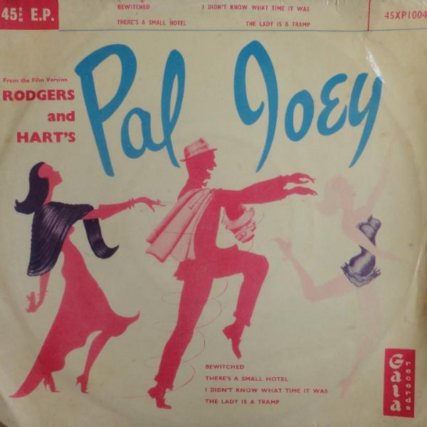 Rodgers & Hart, Bill St. Clair, Eddie Maynard And His Orchestra - Pal Joey