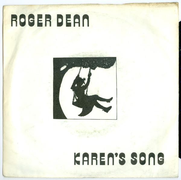Roger Dean (5) - Karen's Song