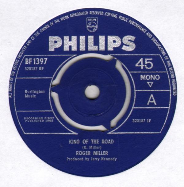 Roger Miller - King Of The Road