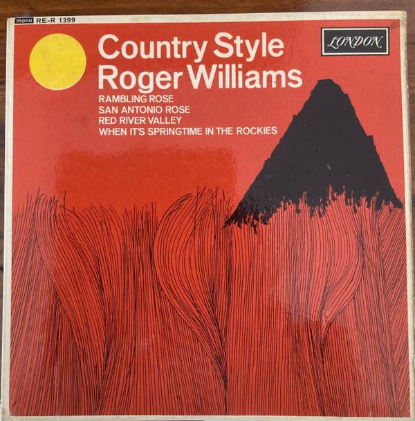 Roger Williams  - Country Style