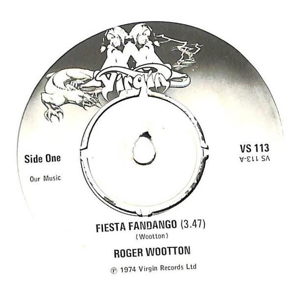 Roger Wootton - Fiesta Fandango