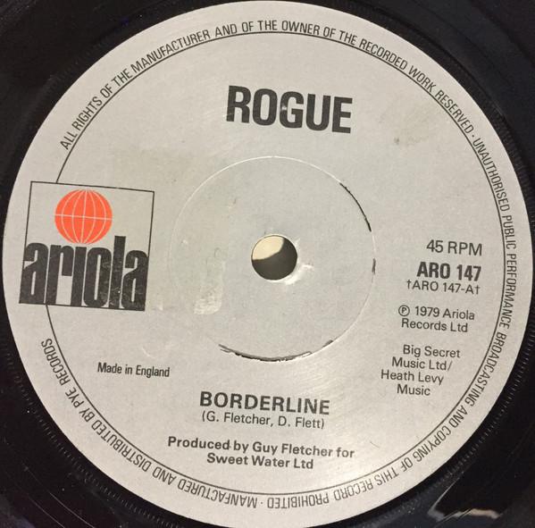 Rogue (4) - Borderline