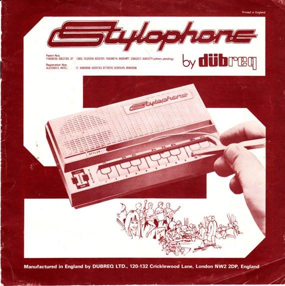 Rolf Harris - Stylophone By Dübreq