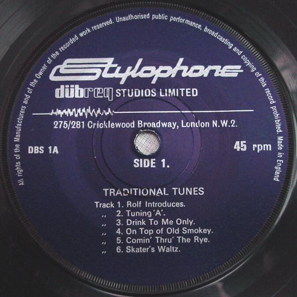 Rolf Harris - The Stylophone Accompaniment Record