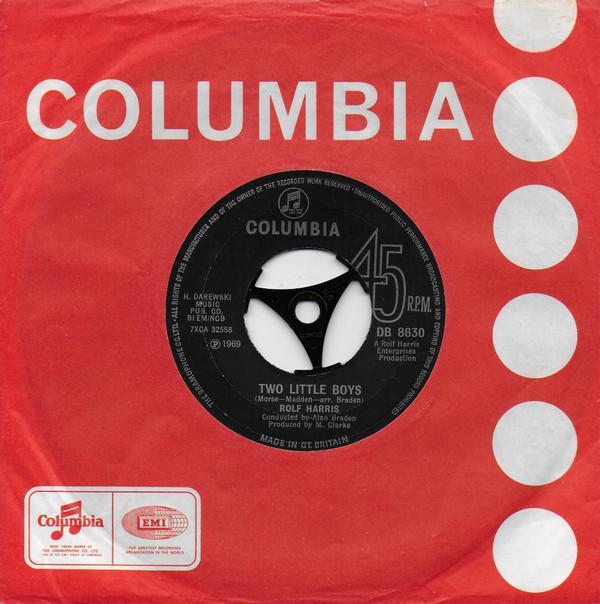 Rolf Harris - Two Little Boys