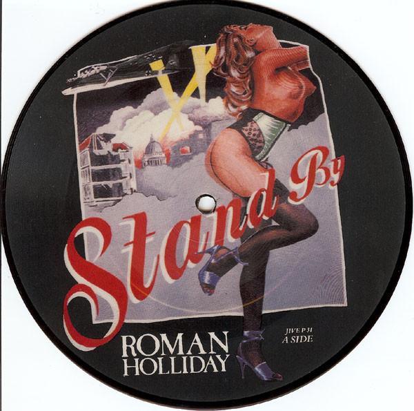 Roman Holliday - Stand By