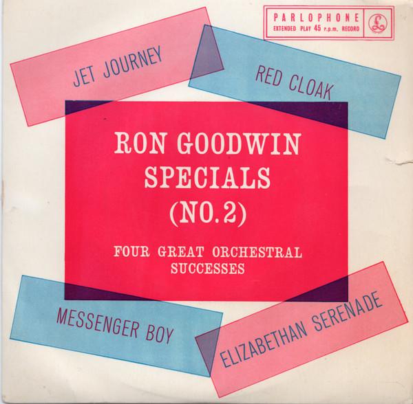 Ron Goodwin And His Orchestra - Ron Goodwin Specials (No. 2)