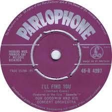 Ron Goodwin And His Orchestra - Swingin' Sweethearts (Skiffling Strings)