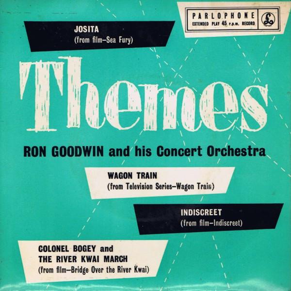Ron Goodwin And His Orchestra - Themes
