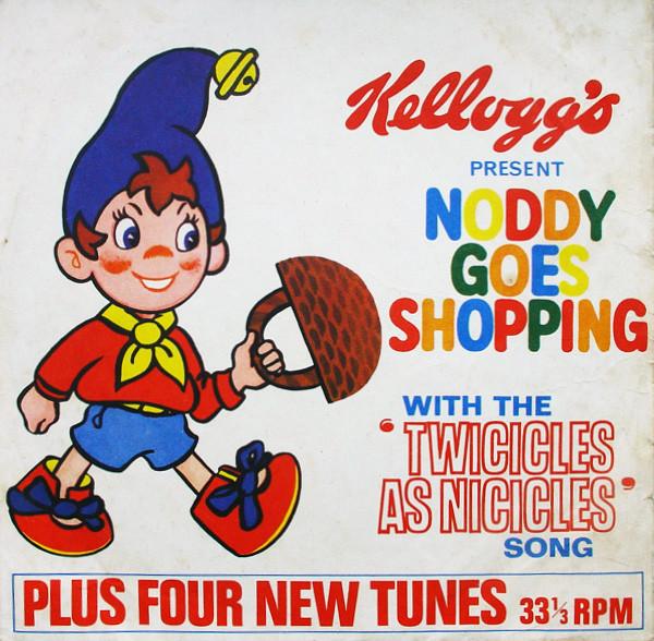 Ron Goodwin - Kellogg's Present Noddy Goes Shopping