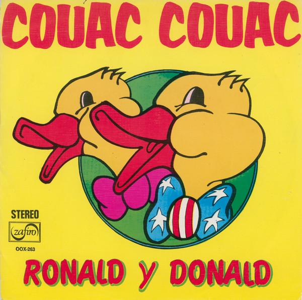 Ronald And Donald - Couac Couac