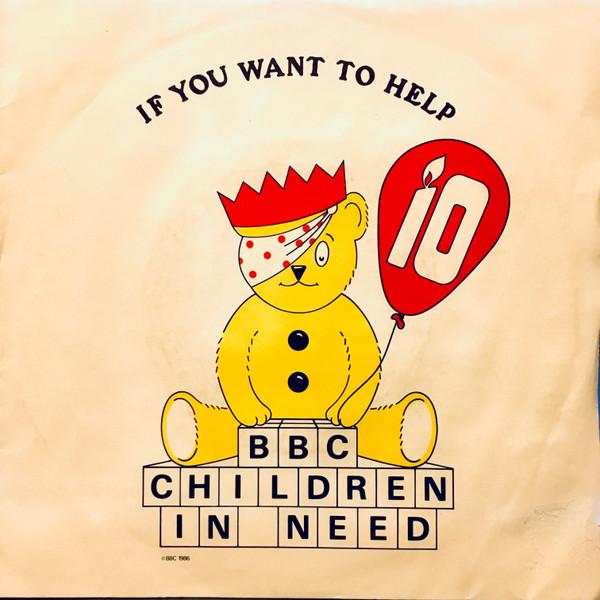 Ronnie Hazlehurst, Finchley Children's Music Group, BBC Children In Need Choir, The BBC Orchestra - If You Want To Help