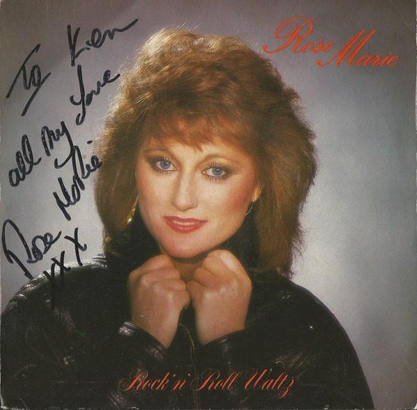 Rose Marie (3) - Rock 'N' Roll Waltz
