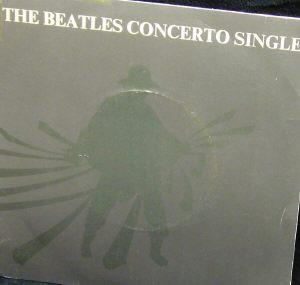 Rostal & Schaefer, Ron Goodwin, Royal Liverpool Philharmonic Orchestra - The Beatles Concerto Single