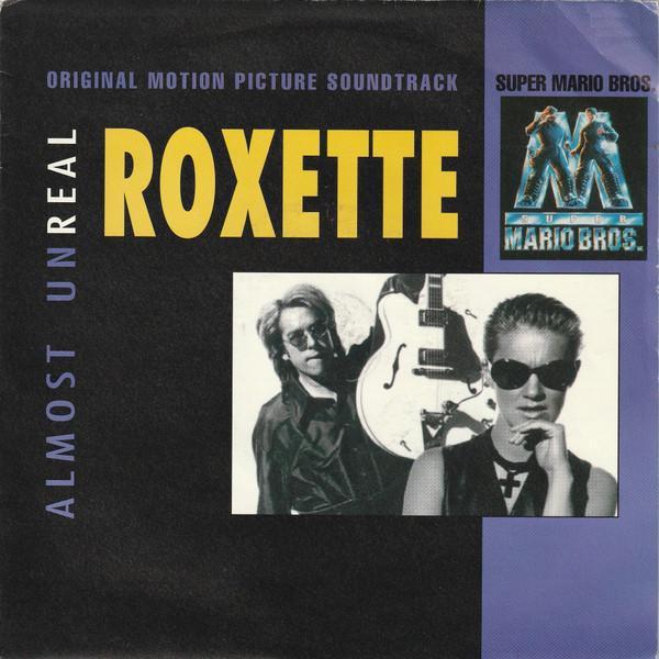 Roxette - Almost Unreal