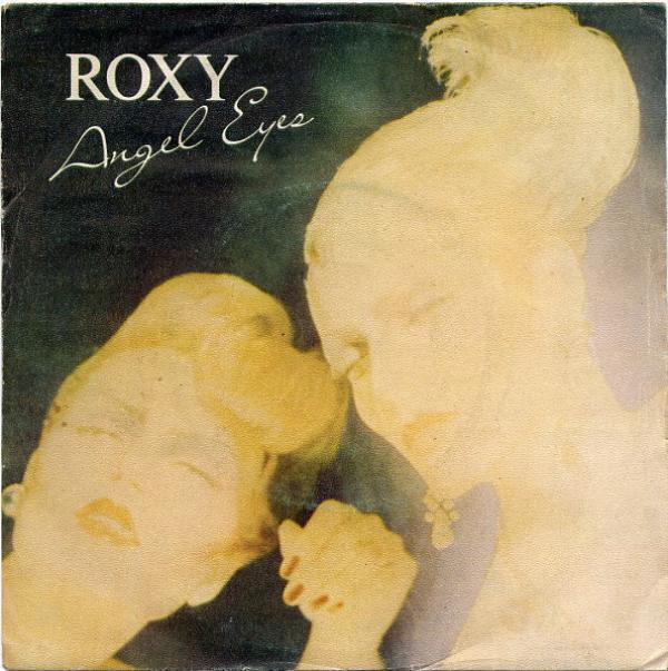 Roxy Music - Angel Eyes