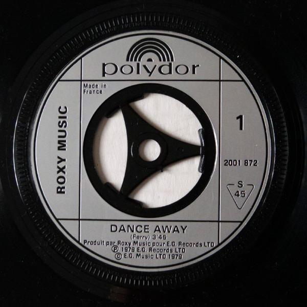 Roxy Music - Dance Away