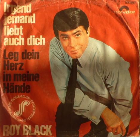 Roy Black - Leg dein Herz in meine Hände
