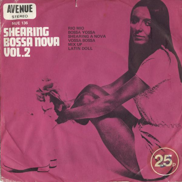 Roy Bradley Quintet - Shearing Bossa Nova Vol.2