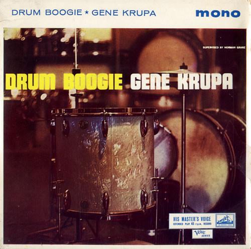 Roy Eldridge, Gene Krupa, Anita O'Day - Drum Boogie
