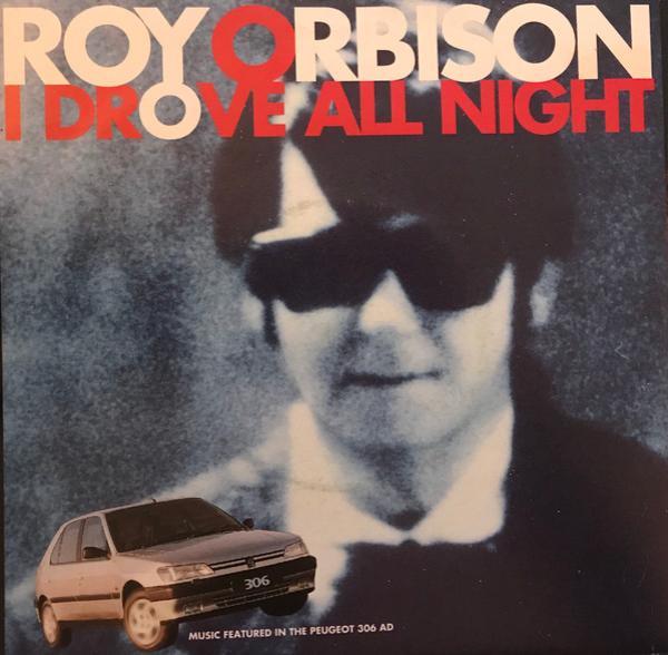 Roy Orbison - I Drove All Night