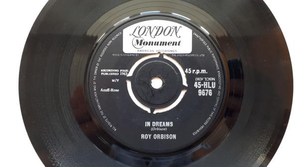 Roy Orbison - In Dreams / Shahdaroba