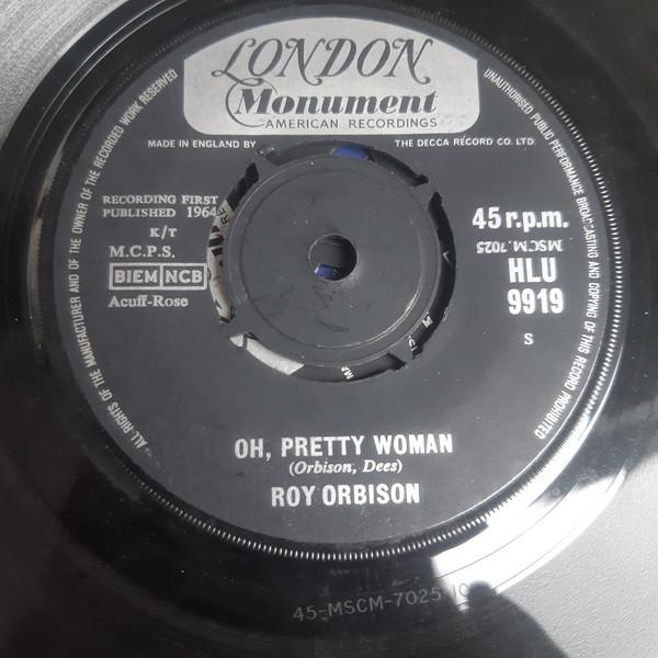Roy Orbison - Oh, Pretty Woman