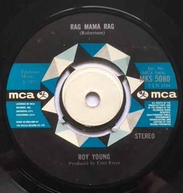 Roy Young - Rag Mama Rag