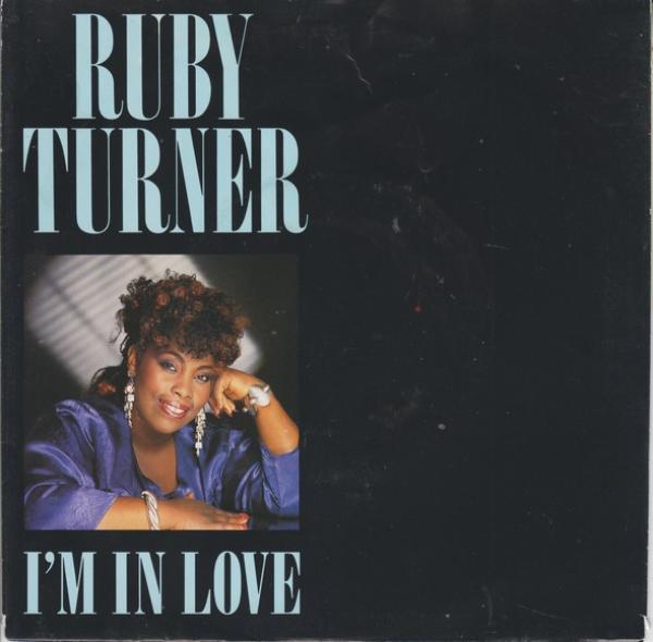 Ruby Turner - I'm In Love