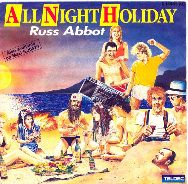 Russ Abbot - All Night Holiday