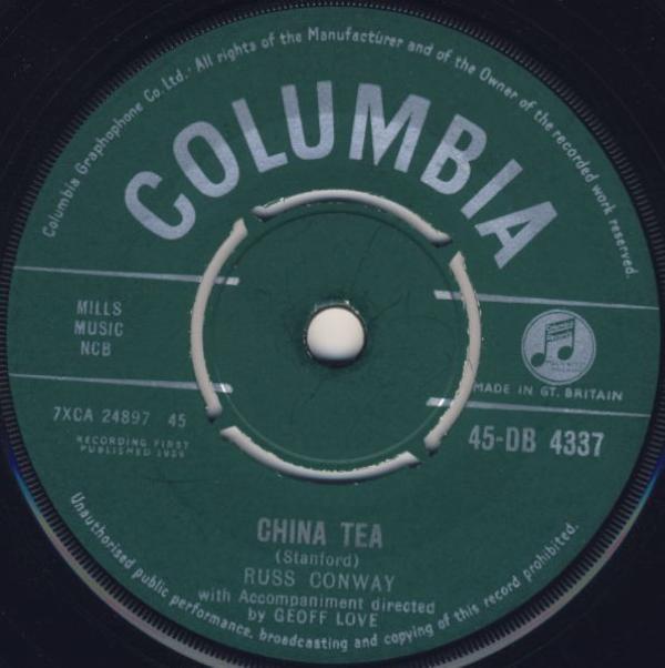 Russ Conway - China Tea