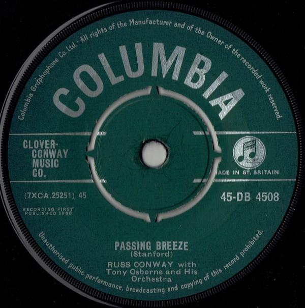 Russ Conway - Passing Breeze