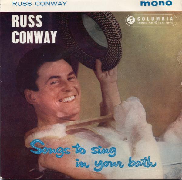 Russ Conway - Songs To Sing In Your Bath